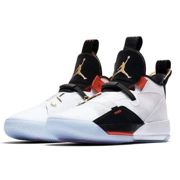 Air Jordan XXXIII 33 Future of Flight Basketball Shoes main image 4